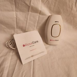 NWOT RoseCare Laser Hair Removal System